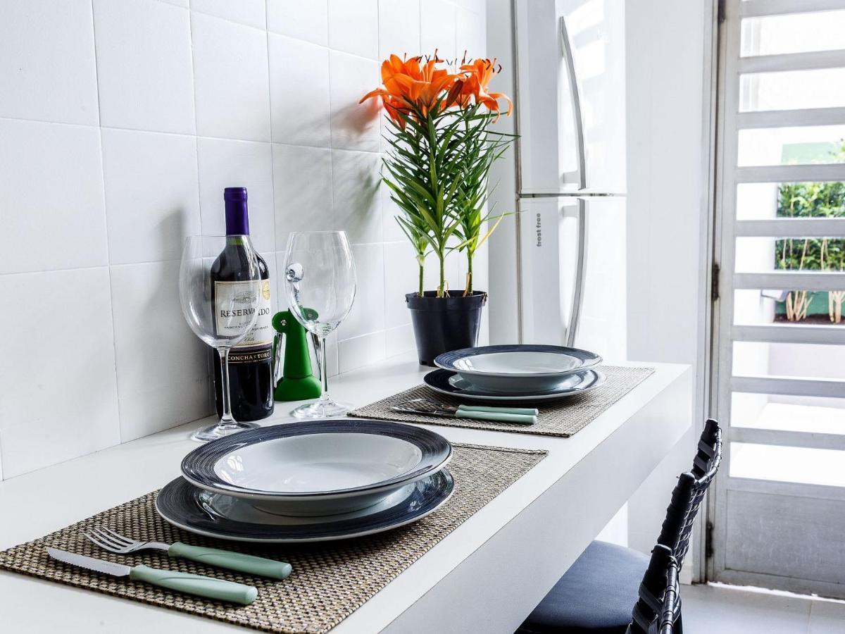 Apartamento Com Quintal Em Alto De Pinheiros São Paulo Ngoại thất bức ảnh