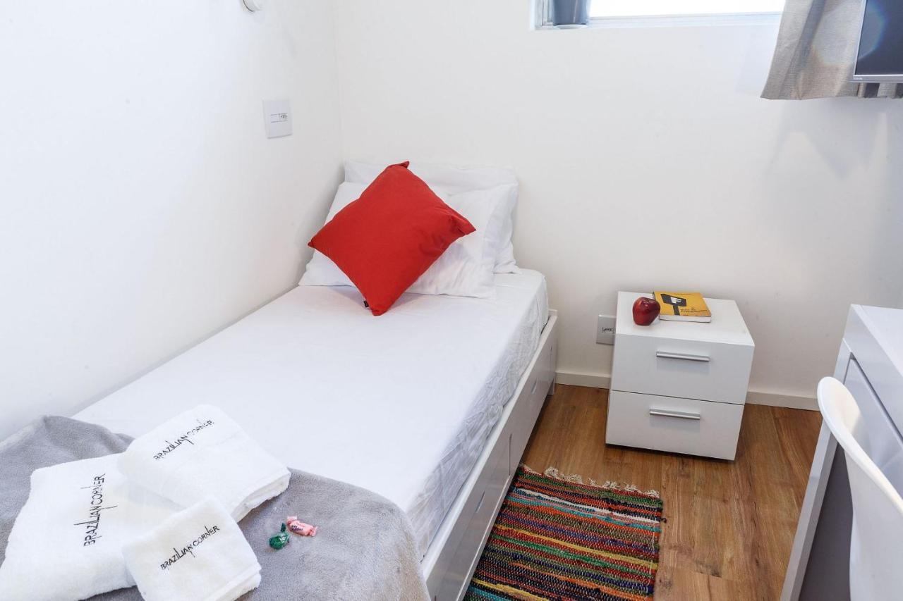 Apartamento Com Quintal Em Alto De Pinheiros São Paulo Ngoại thất bức ảnh