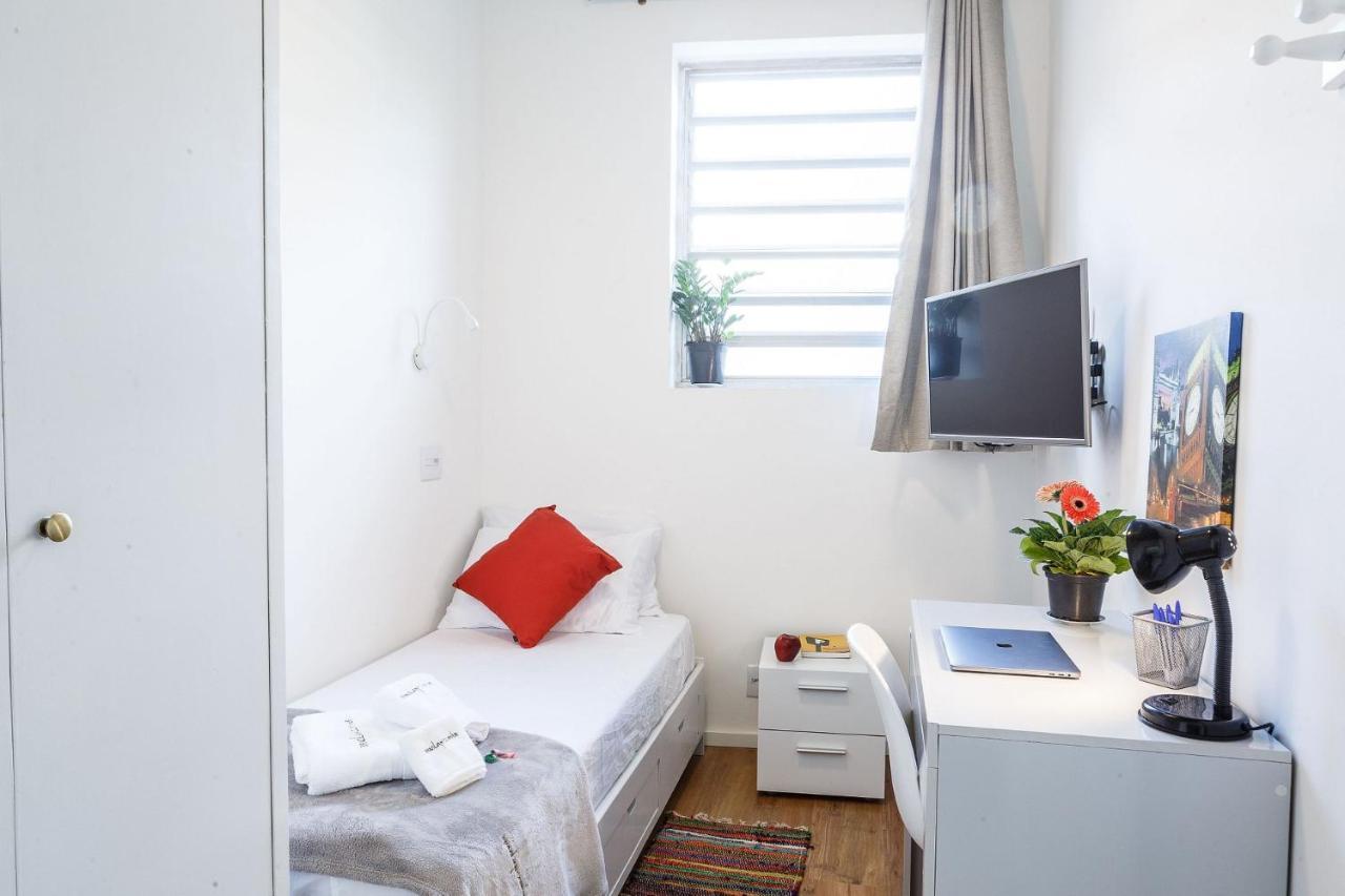 Apartamento Com Quintal Em Alto De Pinheiros São Paulo Ngoại thất bức ảnh