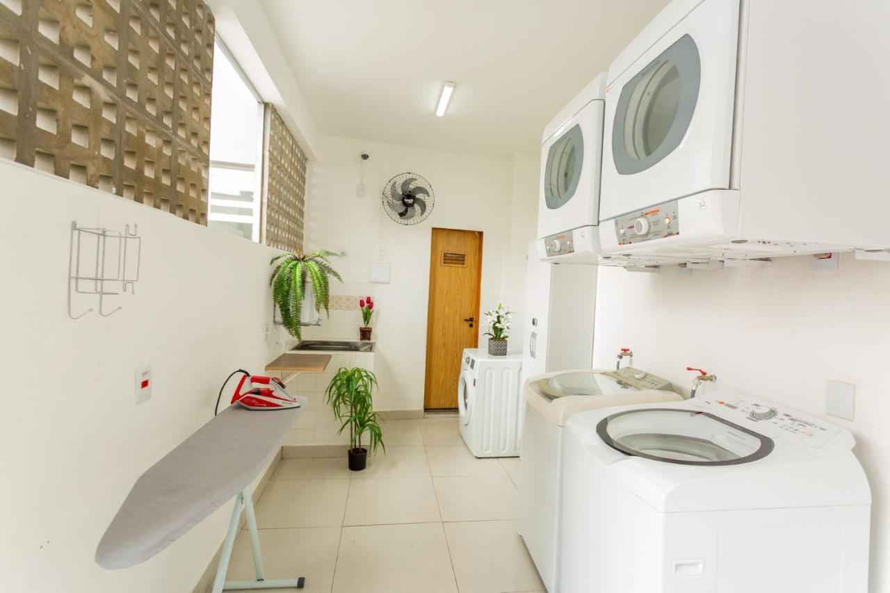 Apartamento Com Quintal Em Alto De Pinheiros São Paulo Ngoại thất bức ảnh